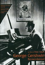 George Gershwin Remembered DVD