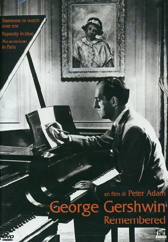 George gershwin remembered - george,