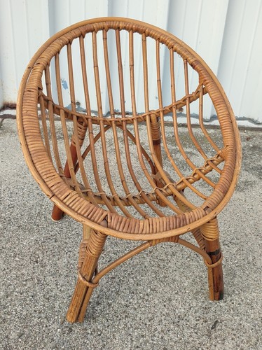 Piccola sedia vintage - sedia,