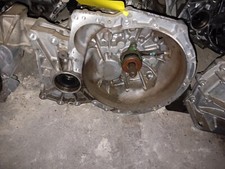 Cambio Citroen C4 Aircross 1.6