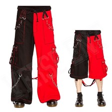 Pantaloni Gotici Uomo Punk