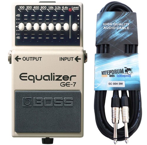 Boss equalizzatore - boss,