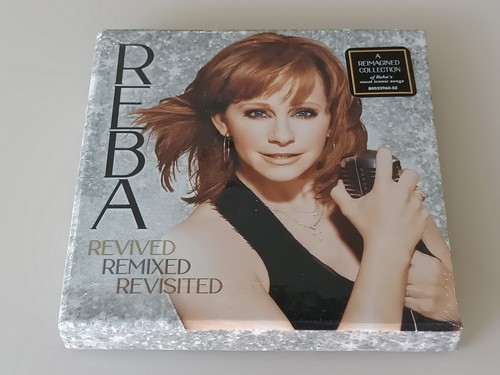 Reba revived remixed - reba-,