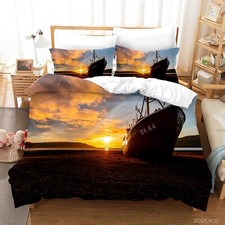 Copripiumino trapuntato 3D