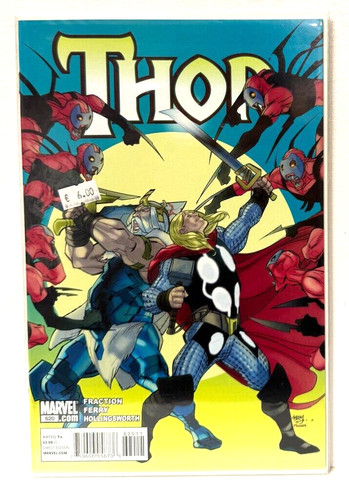 The mighty thor 620 - thor, #620