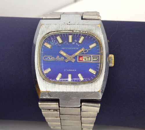 Orologio automatico sovietico