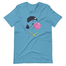 T-shirt manica corta uomo Ken Griffey JR The Kid baseball