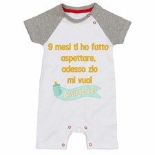 Pagliaccetto neonato 9 mesi ti