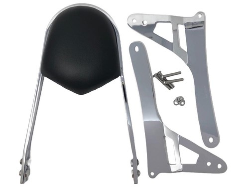 Highway hawk sissy bar - hawk, "wide"