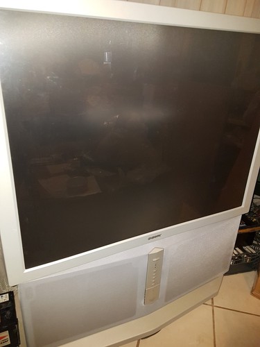 Sony back projection - sony,