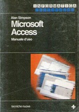 @P19 Microsoft Access Manuale