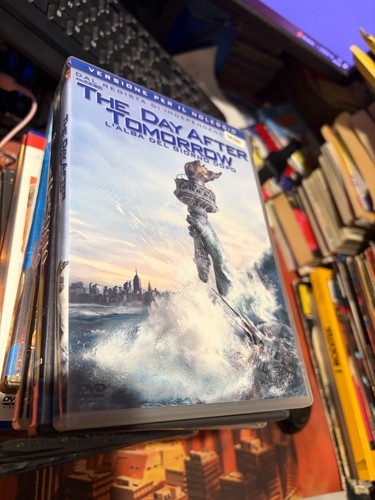 Scb dvd the day - dvd,