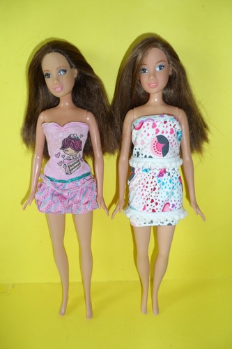 Lotto barbie teresa - 2,