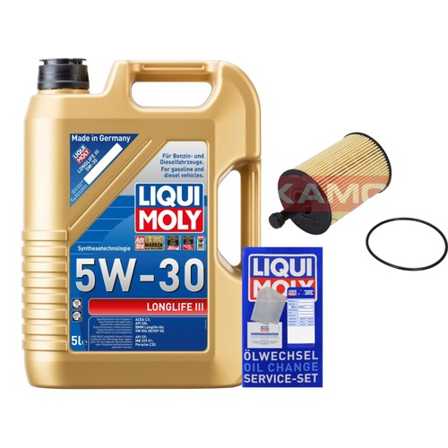 Kamoka filtro olio - kamoka, moly