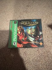 The legend dragoon - the, of