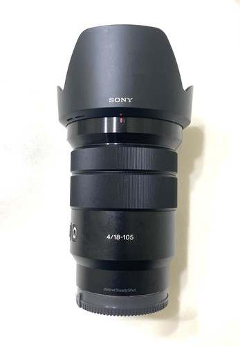 Sony 105 f 4 0 - pz, mm