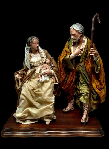 Natività stile 700 del - natività,