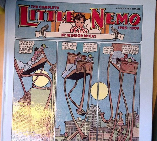 Winsor mccay the complete - winsor, mccay.