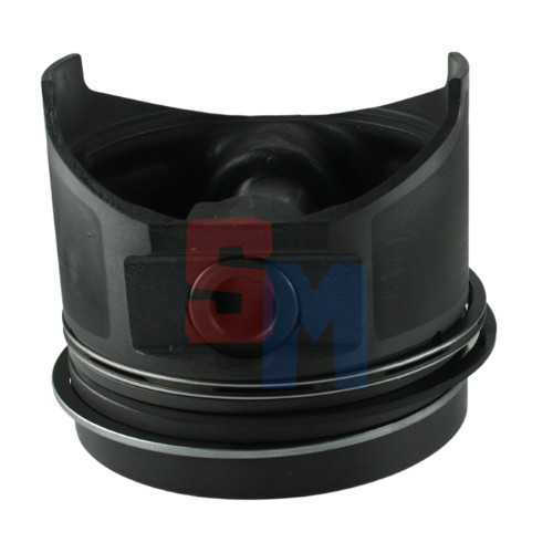 Pistone completo motore - pistone,