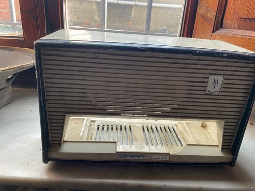 Radio phonola clipper - phonola, mobile