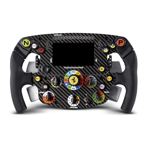 Thrustmaster formula wheel - thrustmaster,