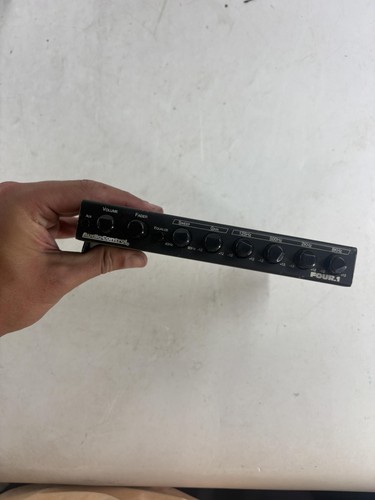 Audiocontrol four driver - audiocontrol,