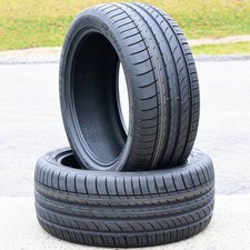 2 Tires Dunlop SP Sport Maxx
