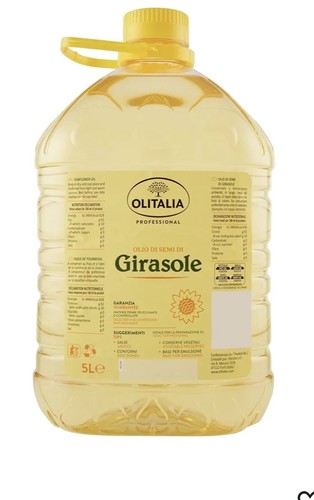 Pezzi olitalia professional - pezzi,