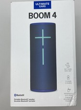 NUOVO Ultimate Ears BOOM 4