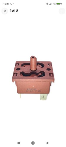 Baxi commutatore rotativo - commutatore,