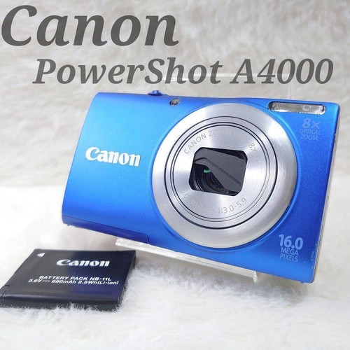 Fotocamera compatta canon - fotocamera,