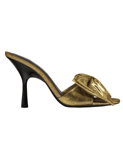 Sandali con tacco alto - , zara