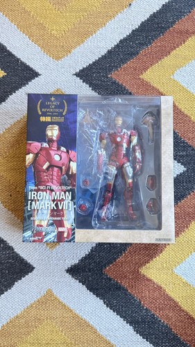 Modellino iron man mark vii - modellino,