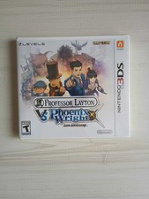 Professor layton phoenix - professor,