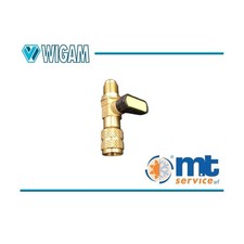 RUBINETTO MANICHETTA WIGAM PER