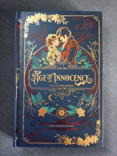 The age innocence edith - age, by