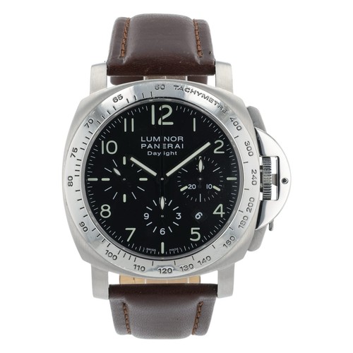 Panerai luminor chrono - panerai,