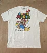 T-shirt uomo Super Mario Bros