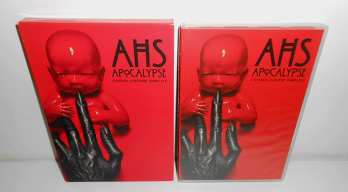 American horror story - american, dvd