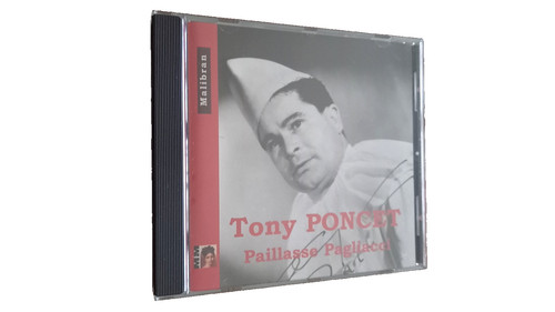Tony poncet paillasse - tony, poncet-paillasse