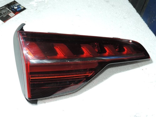 Audi restyling fanale - a4,
