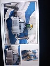 VALVOLA GAS 1/2 VR4605N2058 Honeywell 