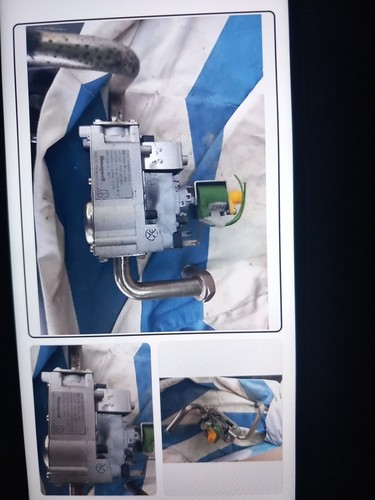 Valvola gas vr4605n2058 - valvola,