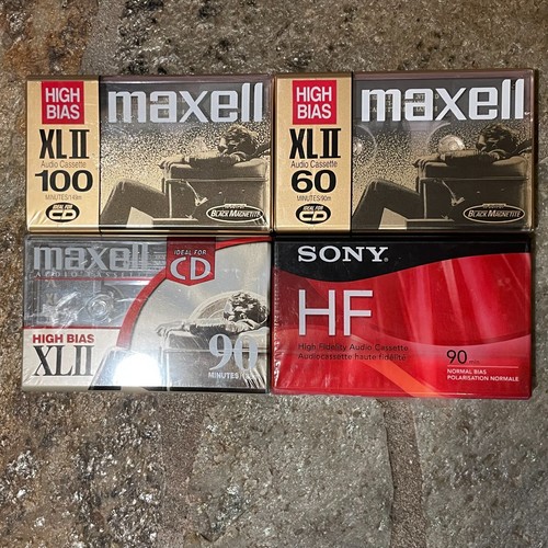 Lotto nastri audiocassette - lotto,
