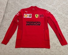 F1 Puma Ferrari Evoknit Jacket