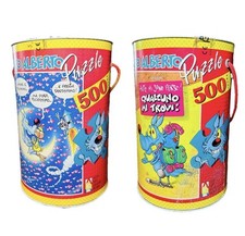 Lupo Alberto Lotto Giocattoli