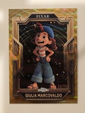 2025 Topps Pixar Gold Giulia