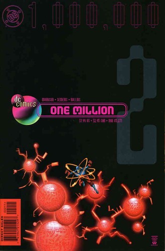 One million dc - #2, |