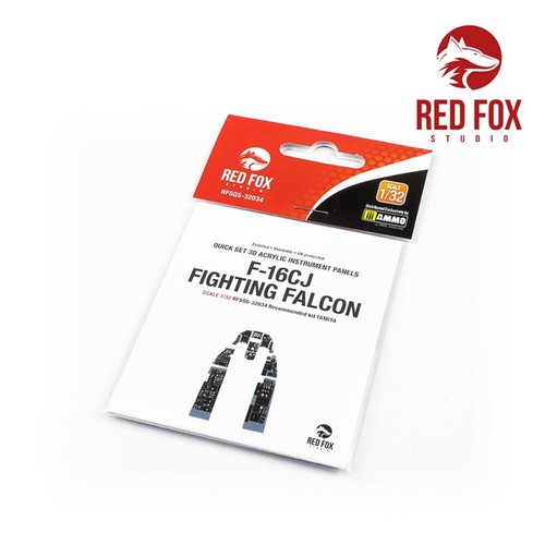 16cj fighting falcon - 1/32,