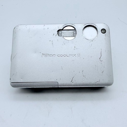 Nikon coolpix fotocamera - s1,